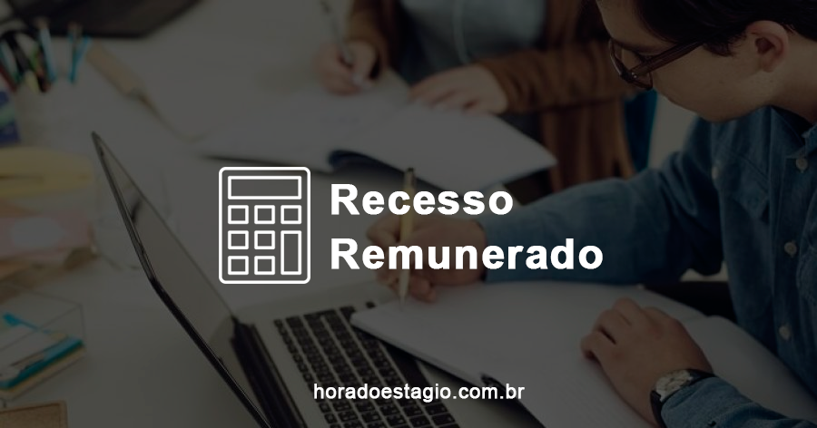 Calculadora de Recesso Remunerado