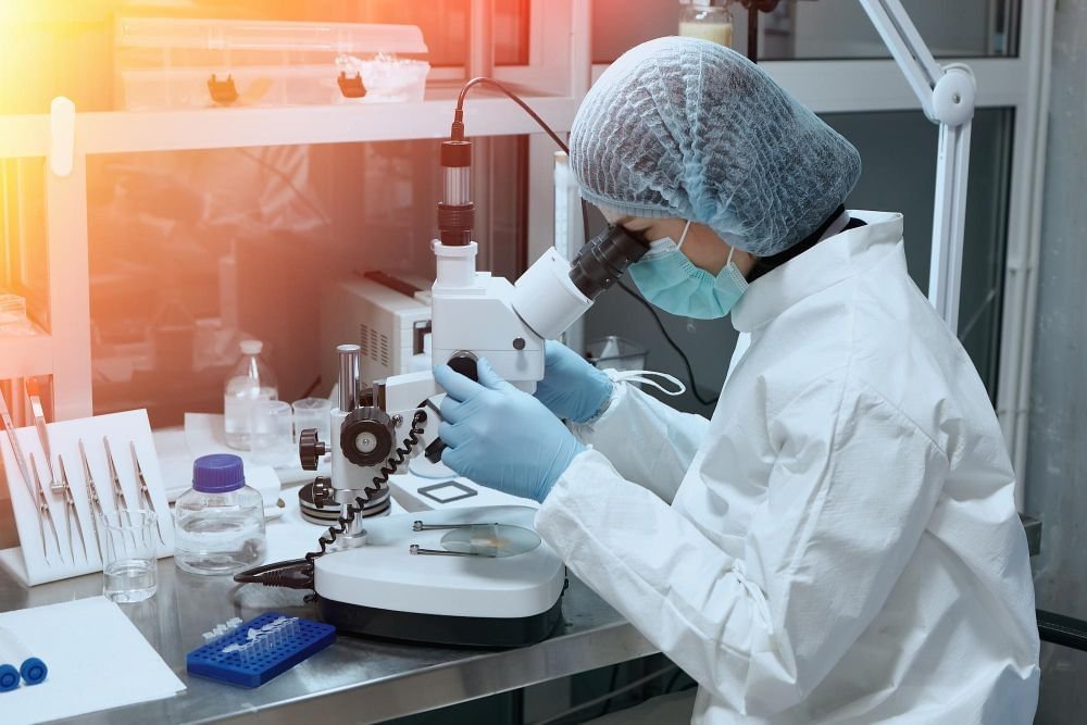 Estágio Biomedicina Análises Clínicas