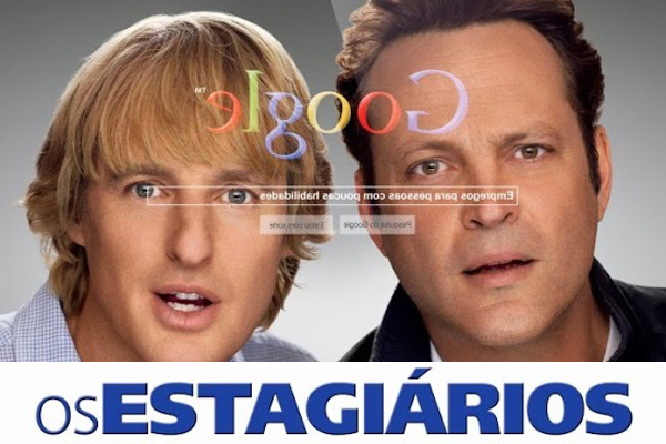 Filmes Sobre Estagiários Para Assistir