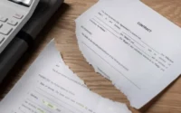 carta de desligamento de estágio