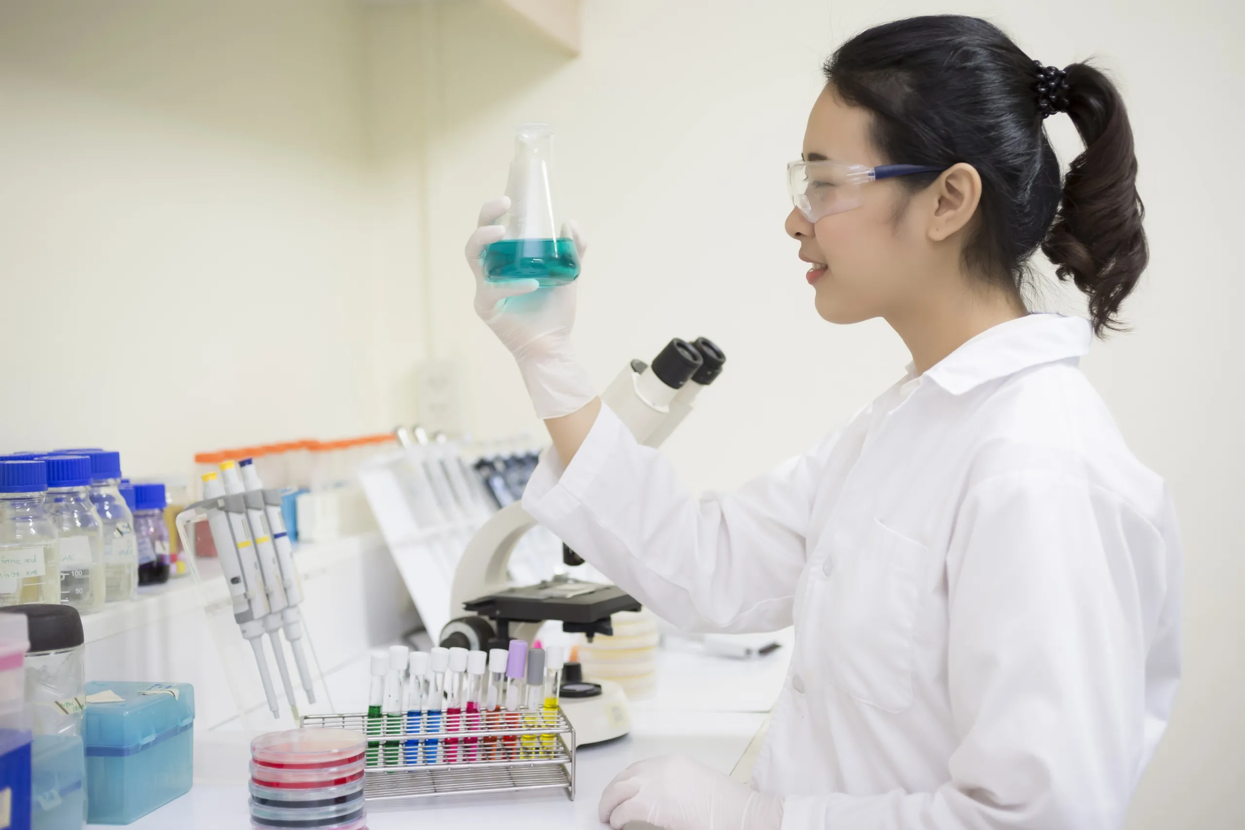 Como conseguir estágio em Biomedicina