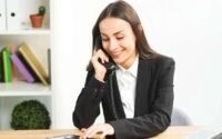 Estagiário auxiliar administrativo