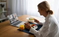 Estágio em Nutrição Home Office