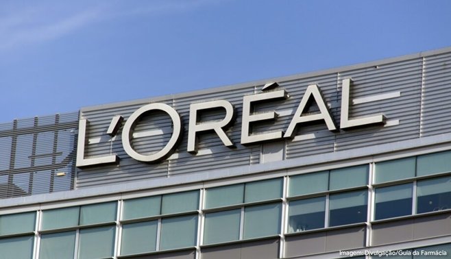 L'Oréal estágio