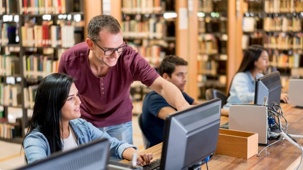 Estágio Biblioteconomia RJ