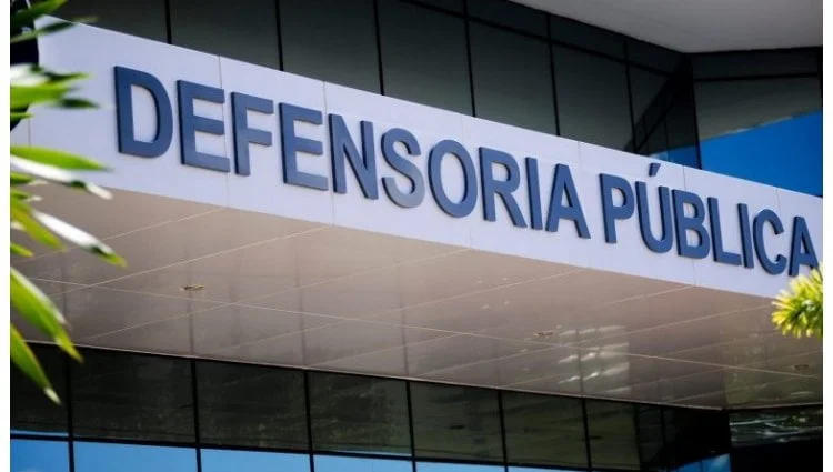 Estágio Defensoria Pública