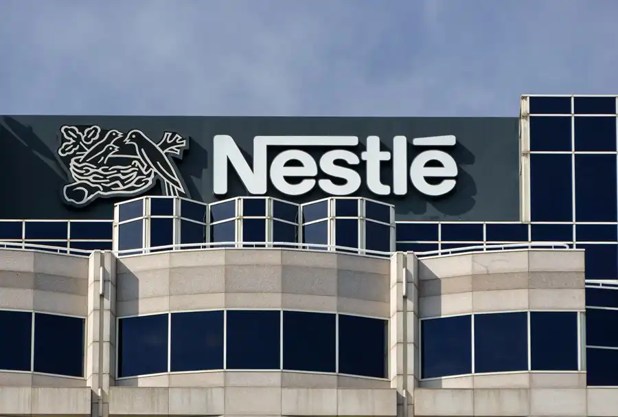 Imagem da fachada da empresa de Estágio Nestlé