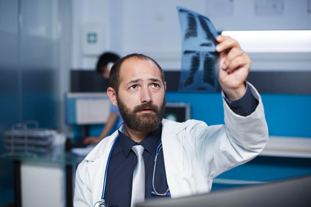 Estágio técnico radiologia